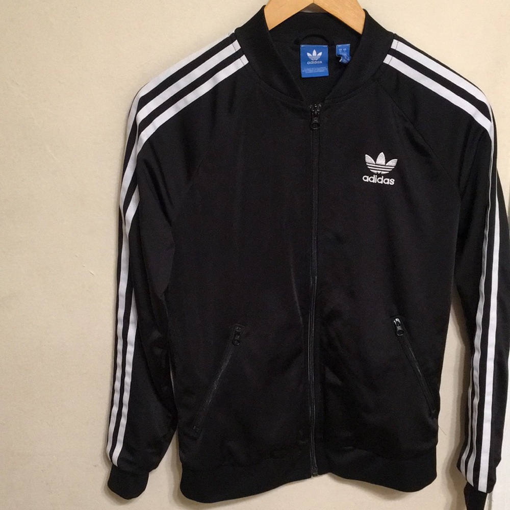 Adidas Track Jacket